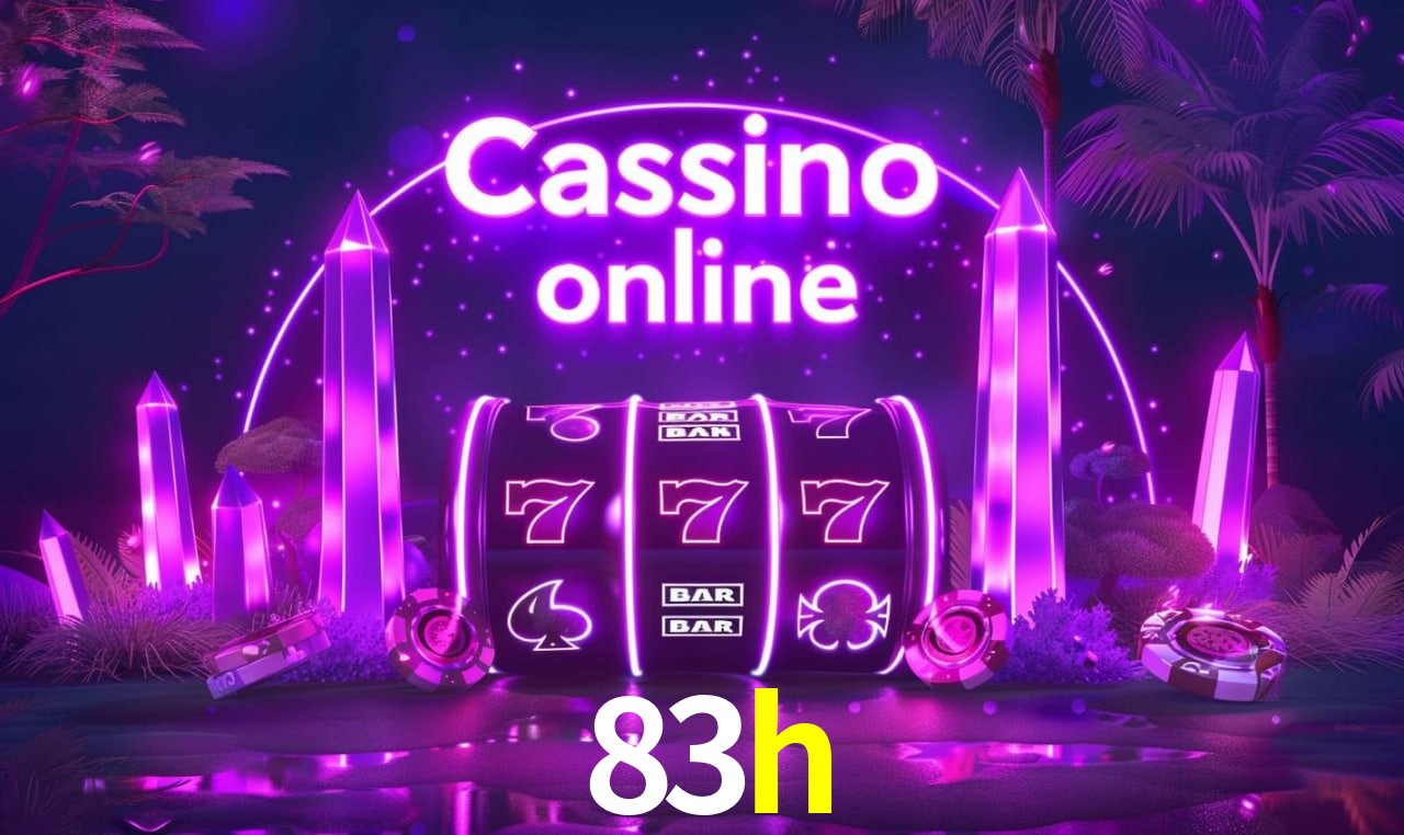 83h - cassino ao vivo